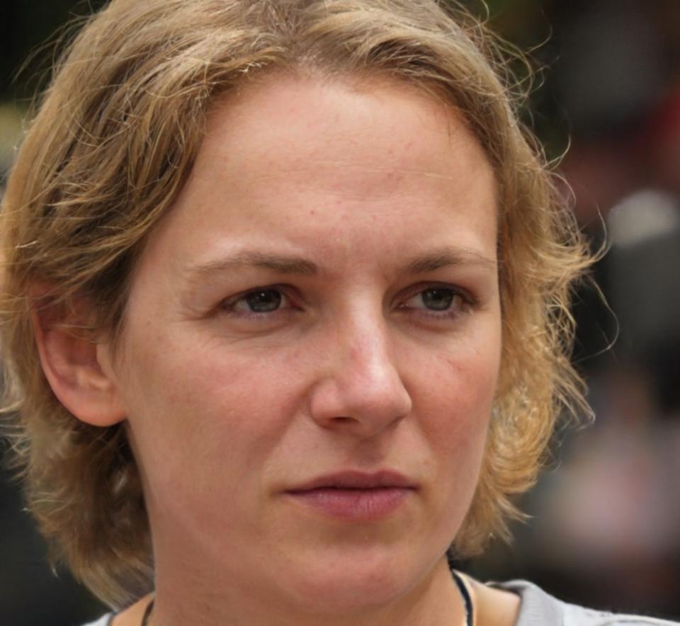 Sandrine Lefèvre responsable pédagogique