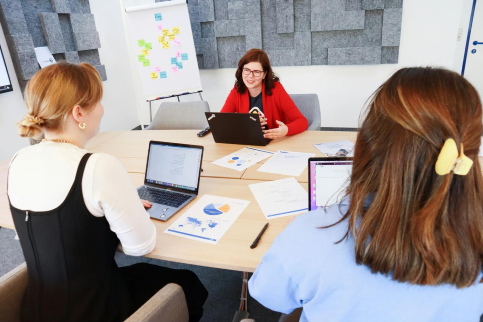 Exercices link building concrets